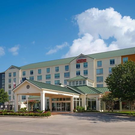 Hilton Garden Inn Houston/Bush Intercontinental Airport Exterior photo