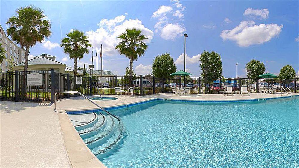 Hilton Garden Inn Houston/Bush Intercontinental Airport Exterior photo