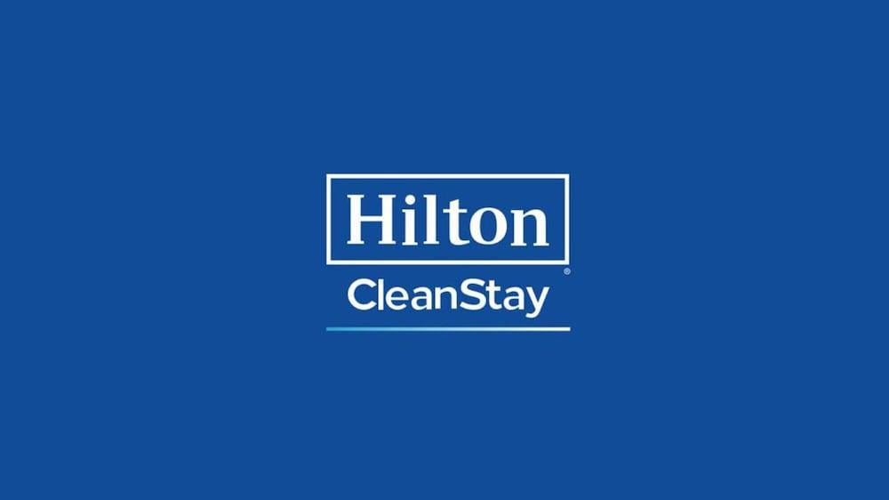 Hilton Garden Inn Houston/Bush Intercontinental Airport Exterior photo