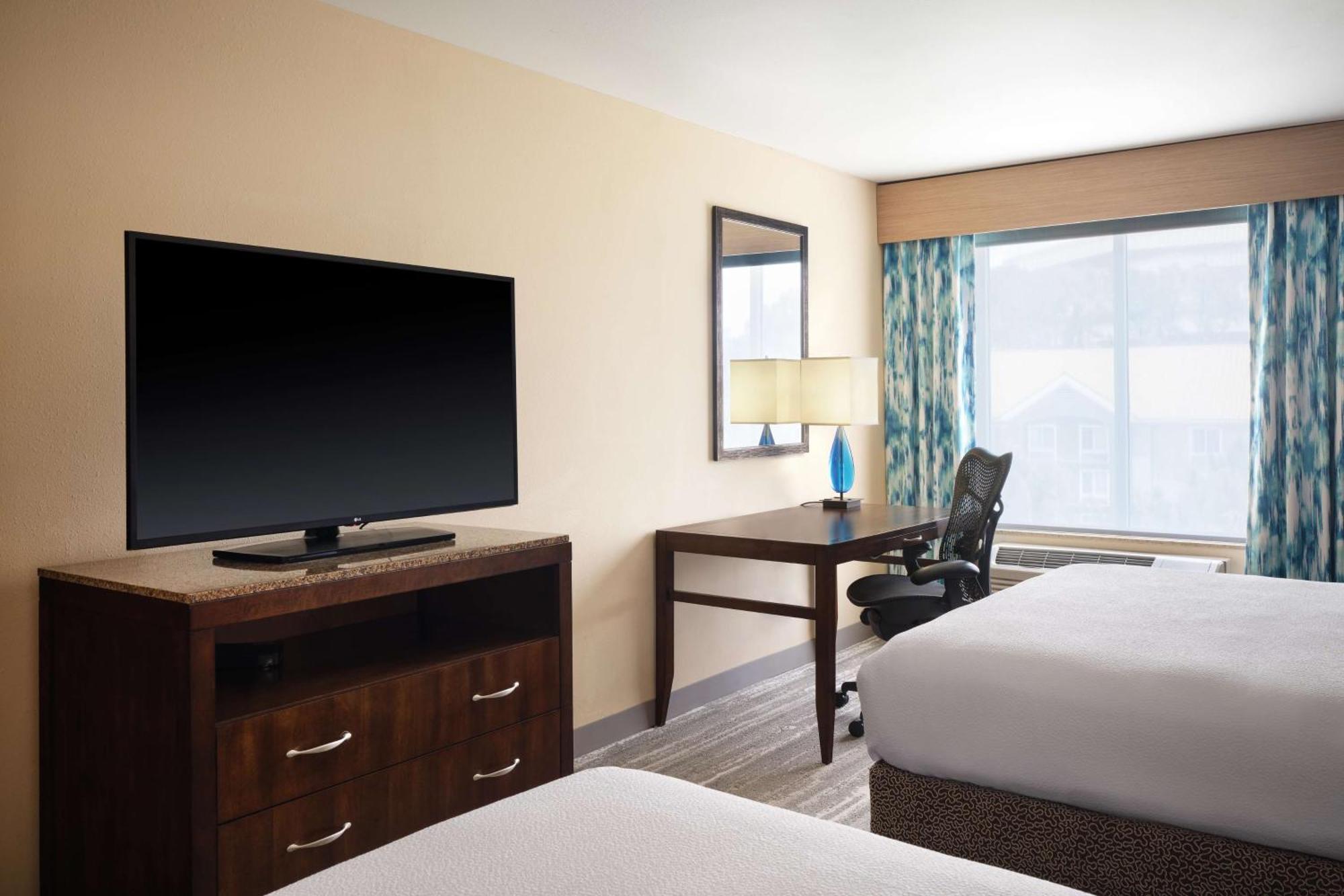 Hilton Garden Inn Houston/Bush Intercontinental Airport Exterior photo