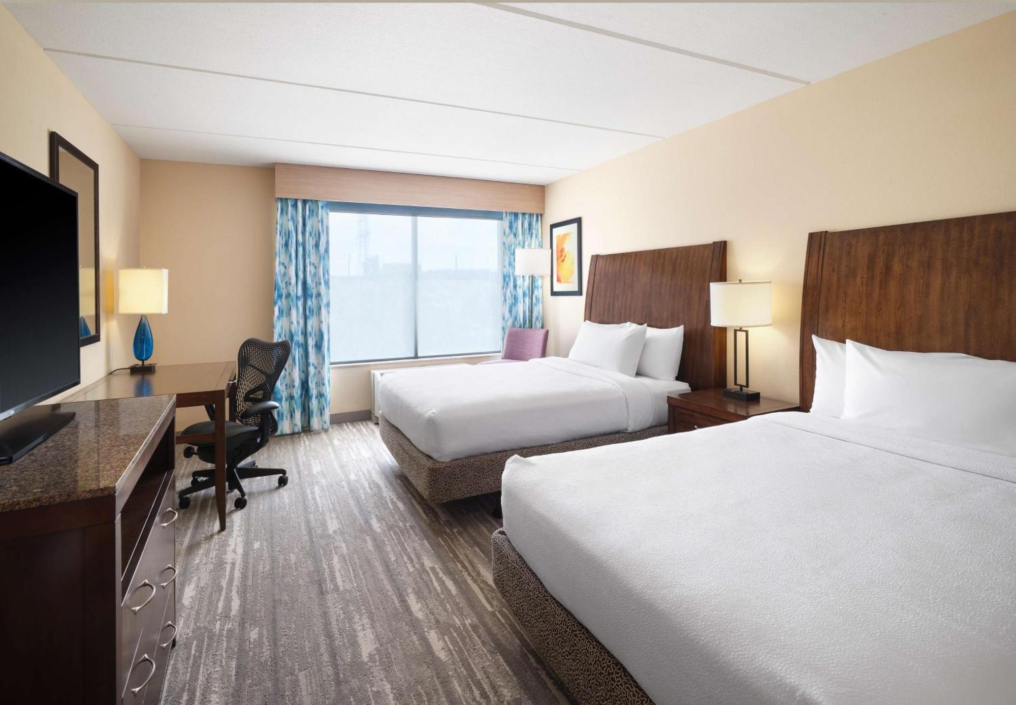 Hilton Garden Inn Houston/Bush Intercontinental Airport Exterior photo