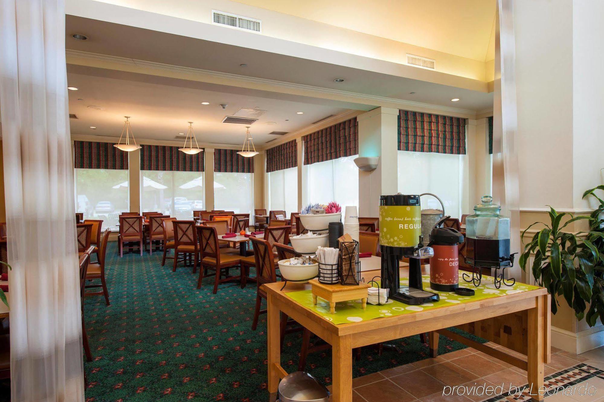 Hilton Garden Inn Houston/Bush Intercontinental Airport Exterior photo