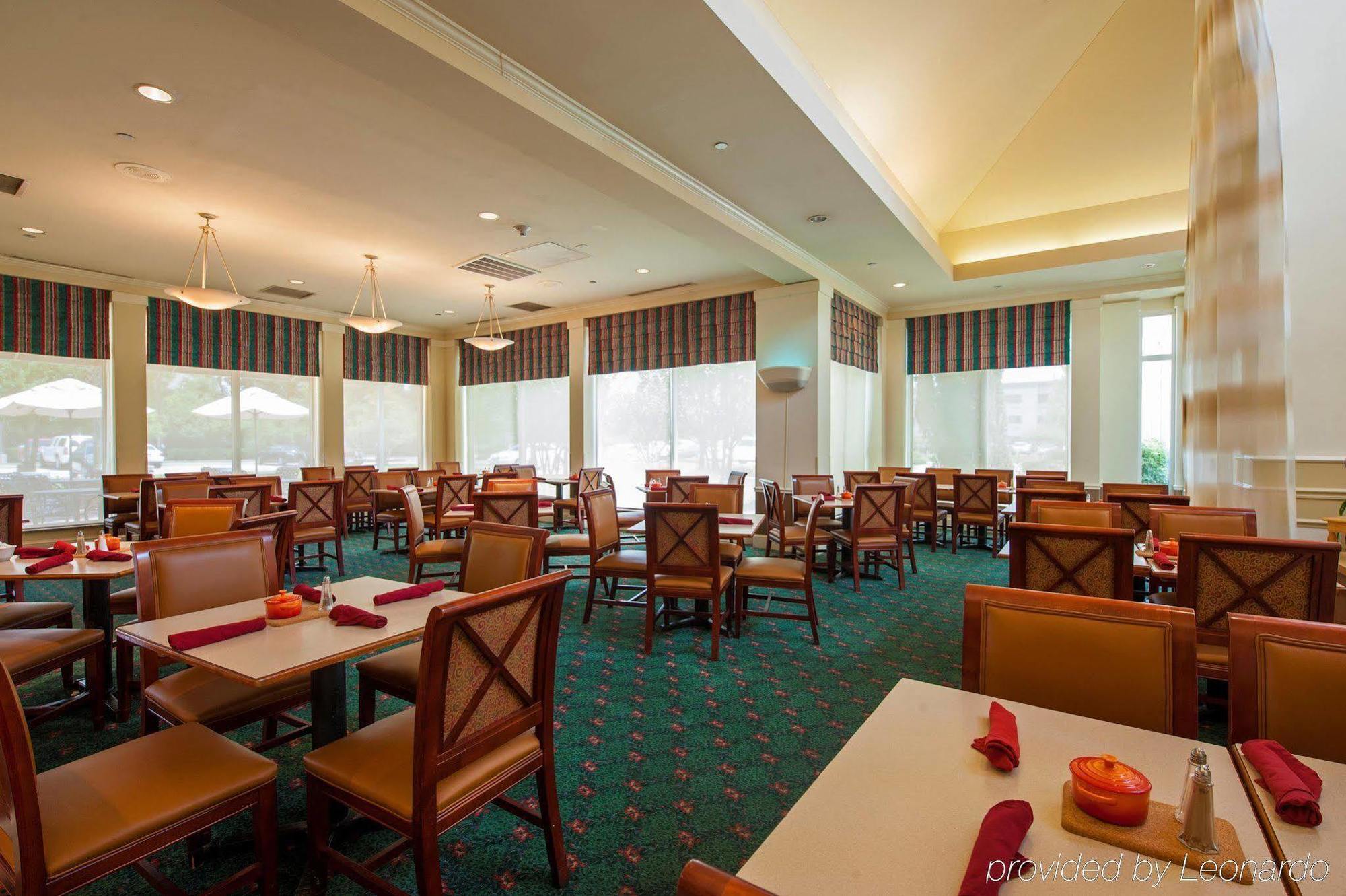 Hilton Garden Inn Houston/Bush Intercontinental Airport Exterior photo