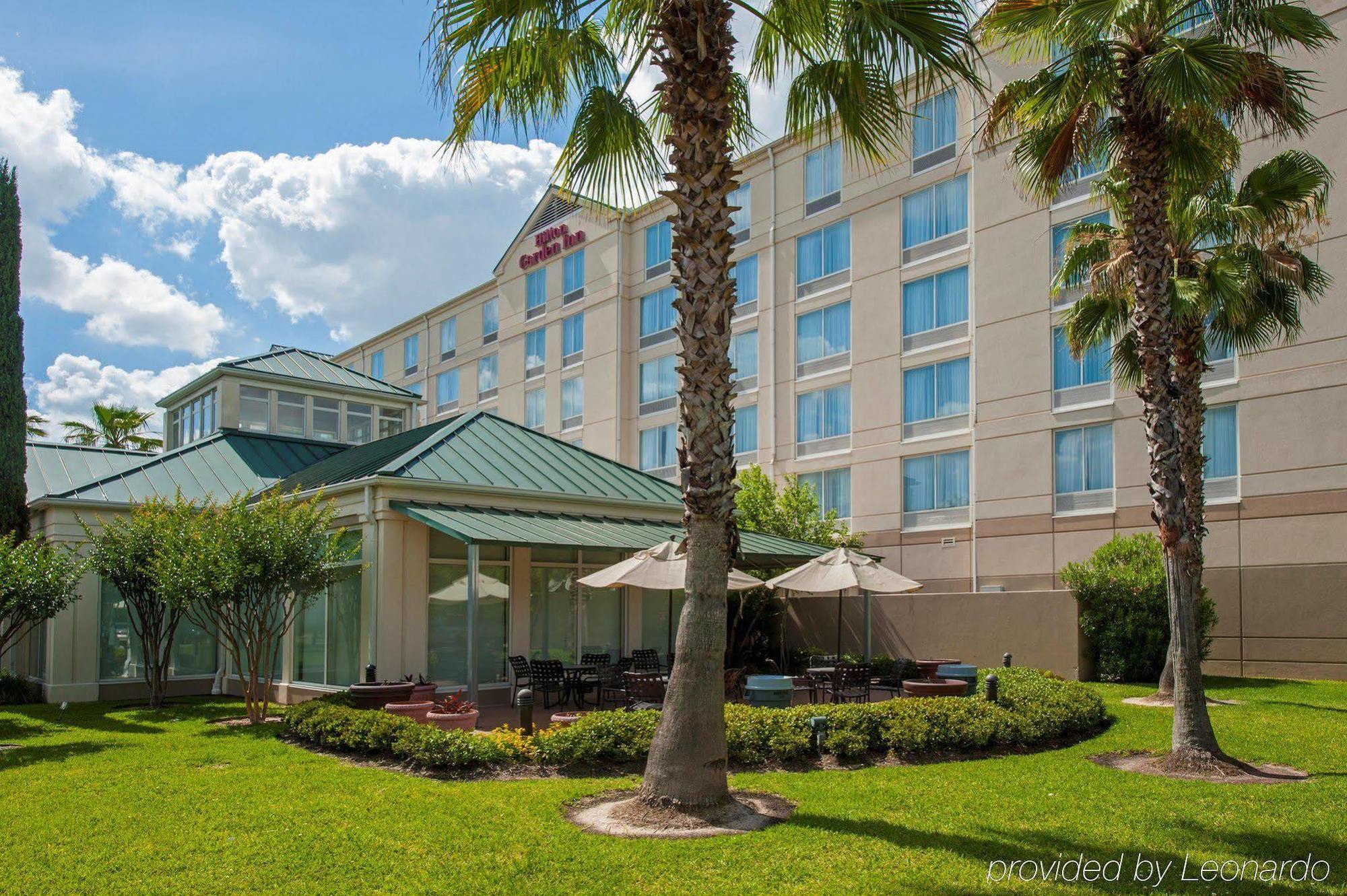 Hilton Garden Inn Houston/Bush Intercontinental Airport Exterior photo